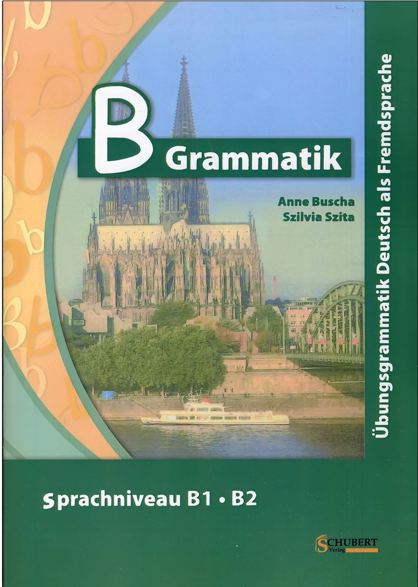 دانلود کتاب  B Grammatik