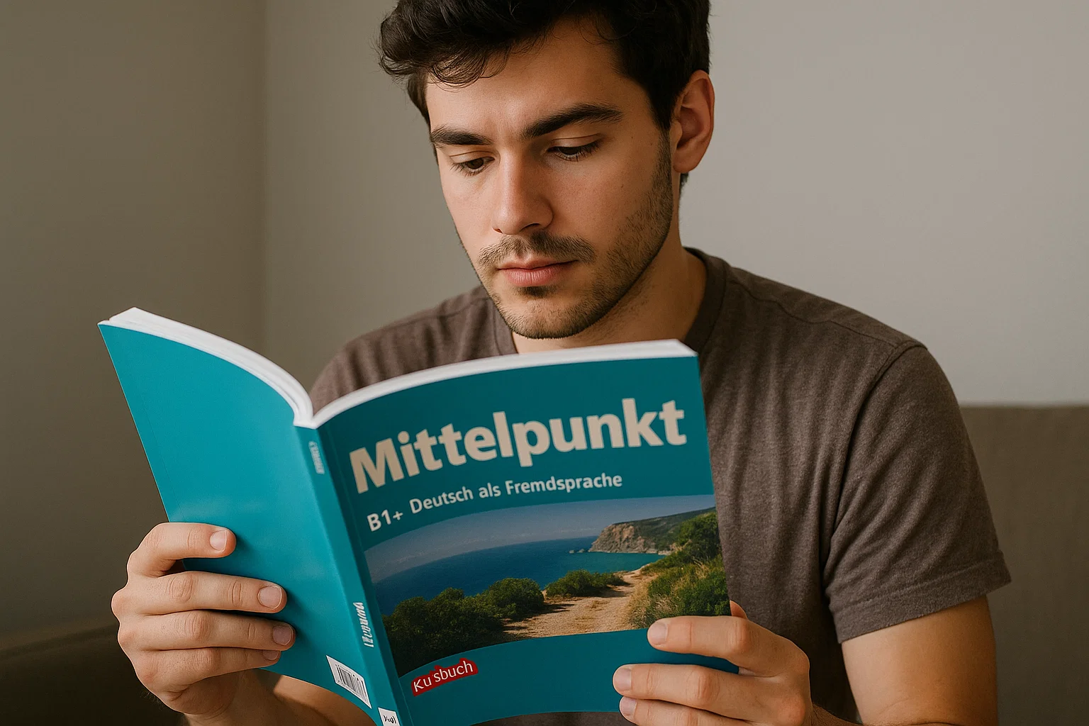 کتاب های آموزشی آلمانی سطح B1