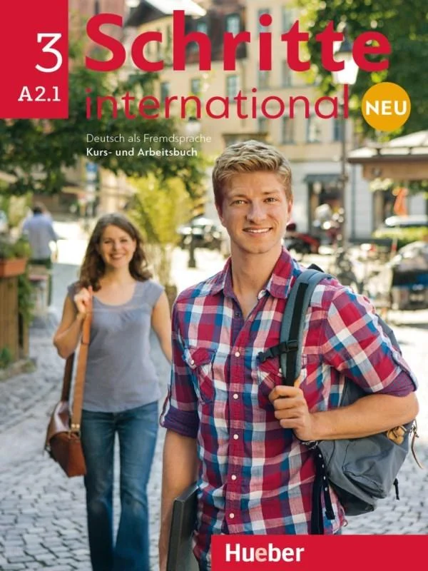 دانلود کتاب Schritte international Neu - A 2.1