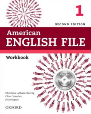 دانلود کتاب American english file 1