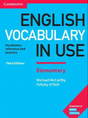 دانلود کتاب  English Vocabulary in Use - Elementary