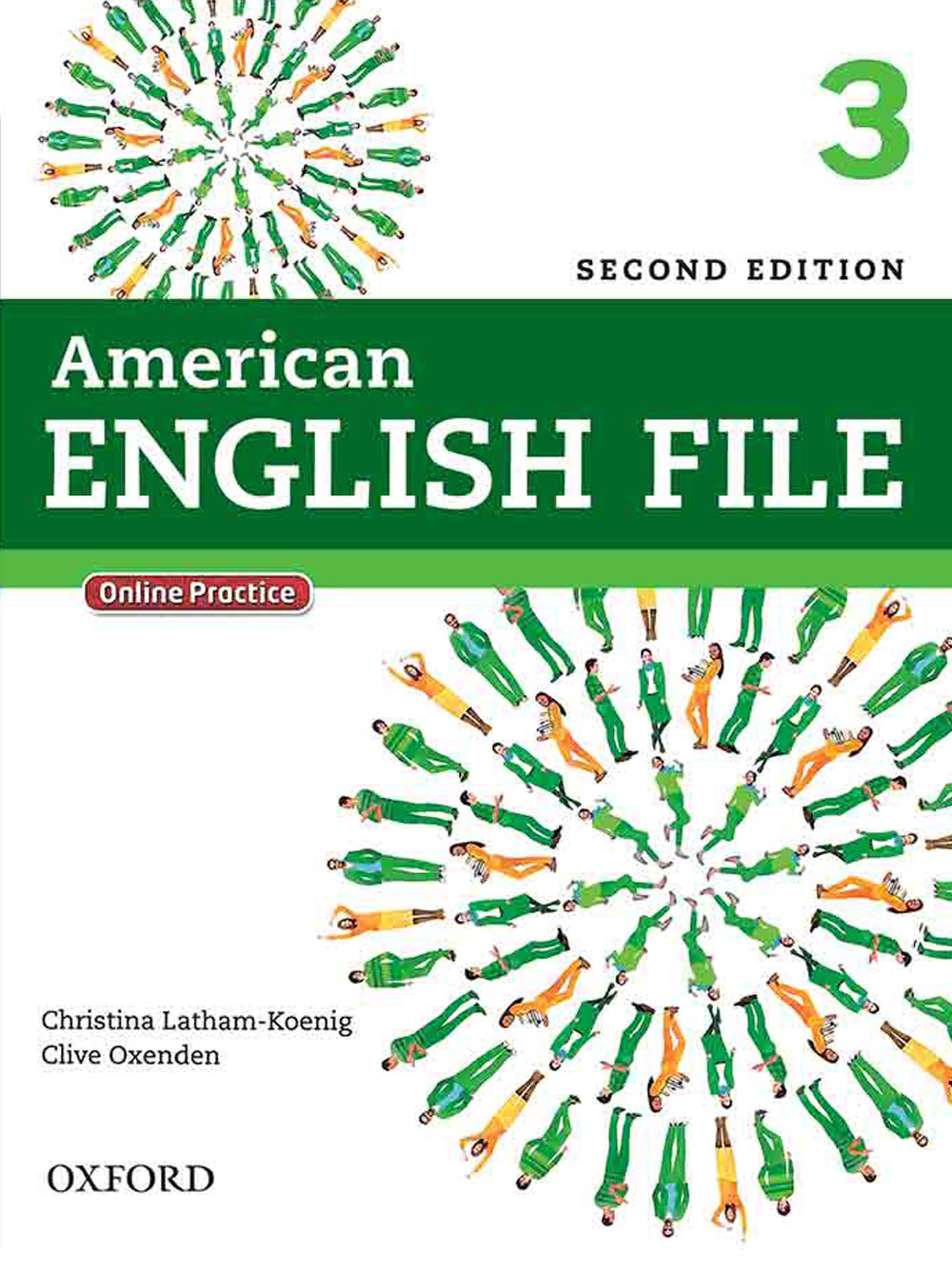 American English File 3.3