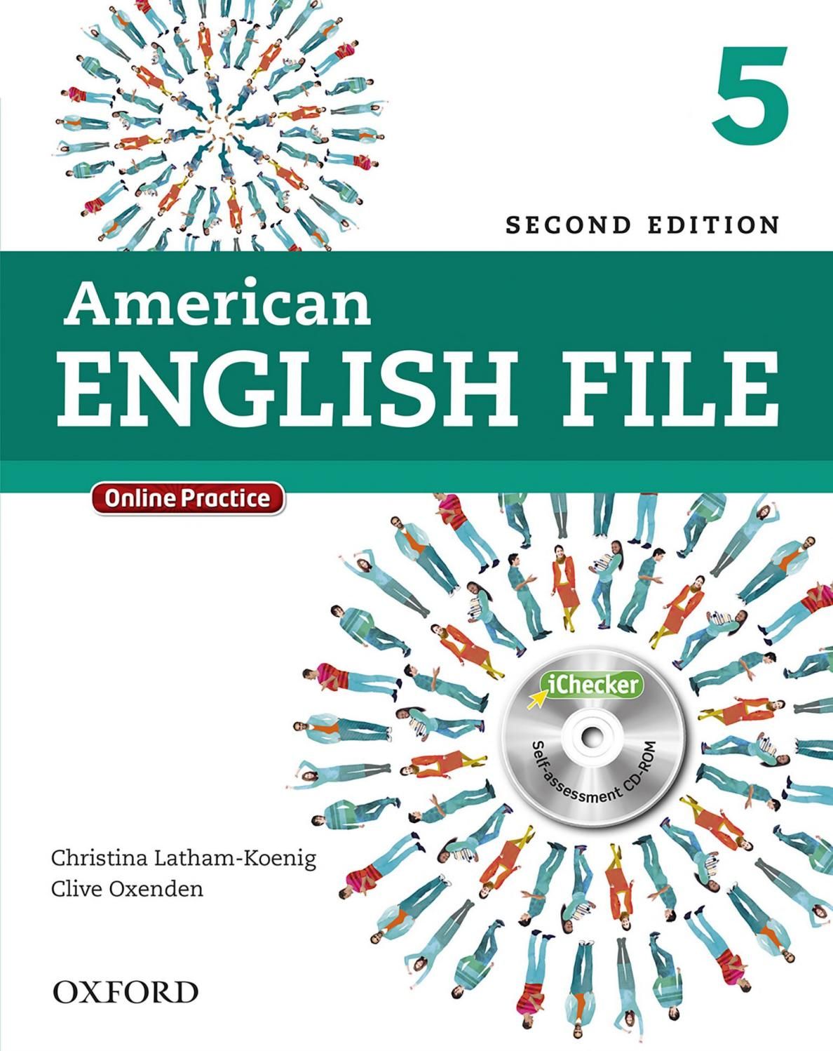 دوره American English File 5.2