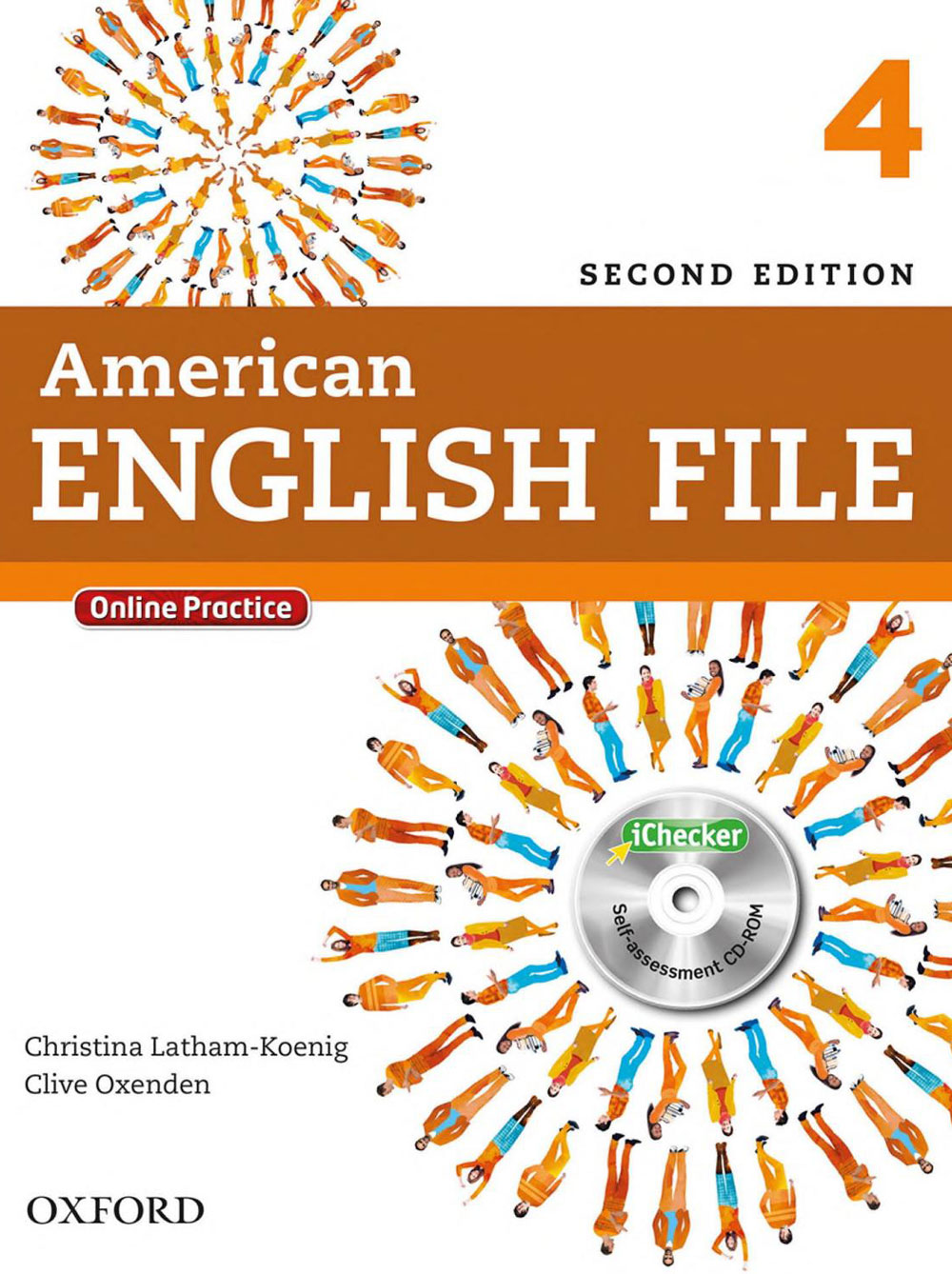 دوره American English File 4.3