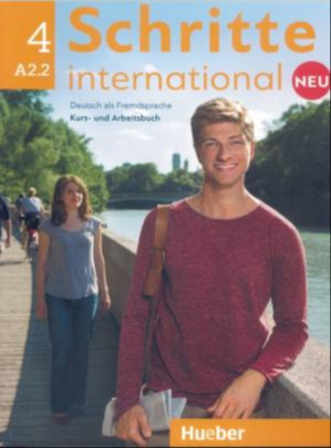 دانلود کتاب Schritte international Neu - A 2.2