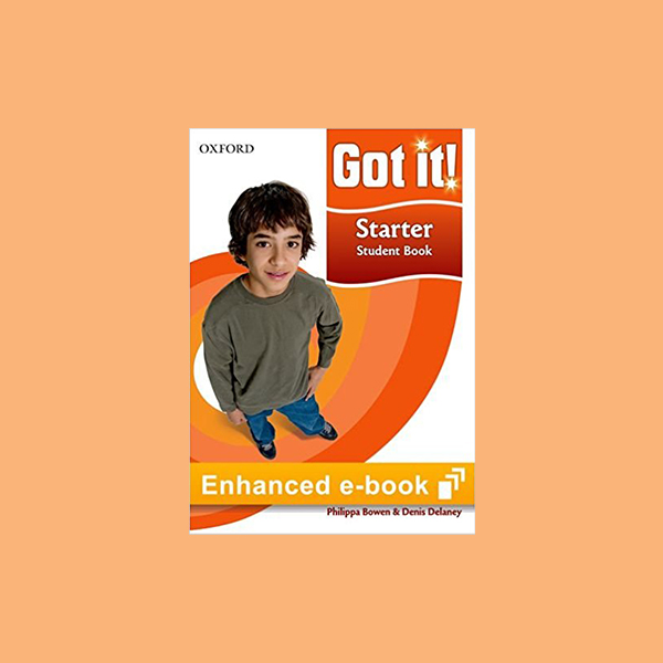 دانلود کتاب Got it Starter