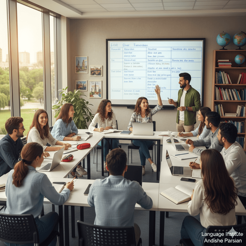 شرکت درکلاس های حضوری چه تاثیری بر روند یادگیری داره؟