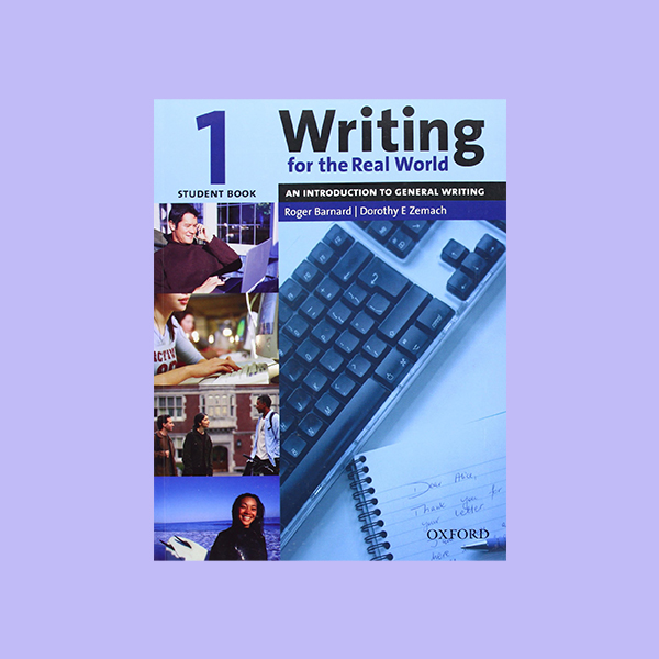 دانلود کتاب Writing for the Real World 1