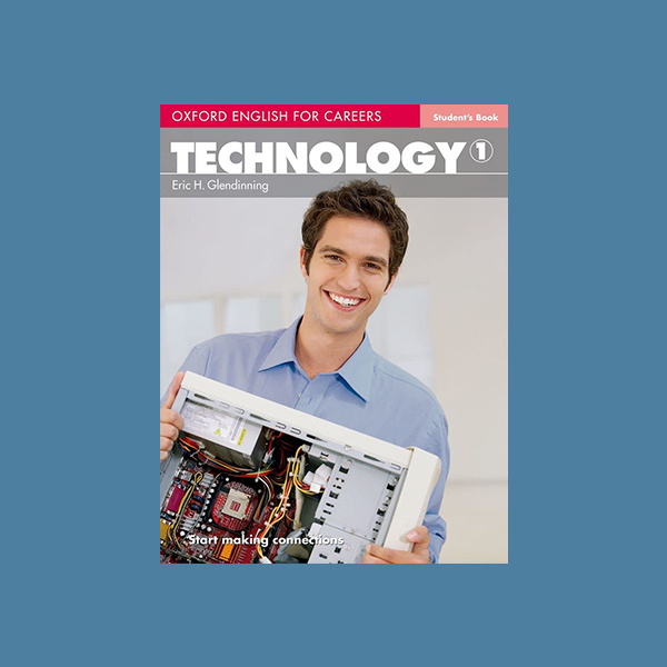 دانلود کتاب English For Career Technology 1