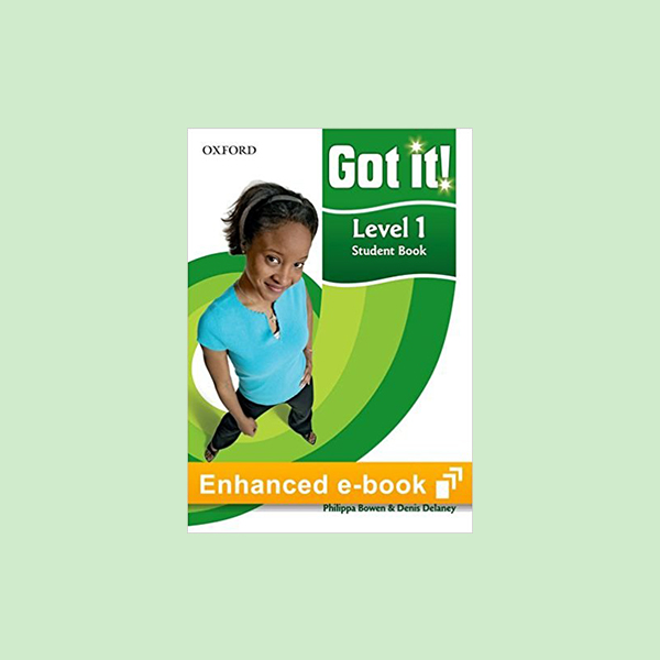 دانلود کتاب Got it 1