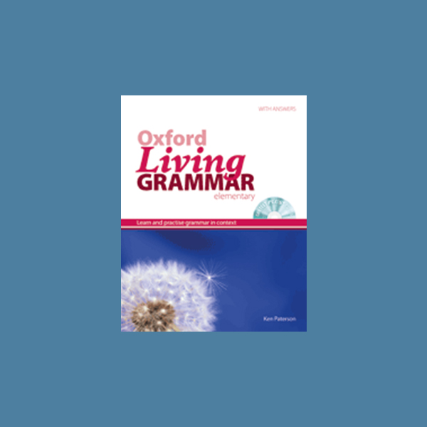 دانلود کتاب Living Grammar elementary