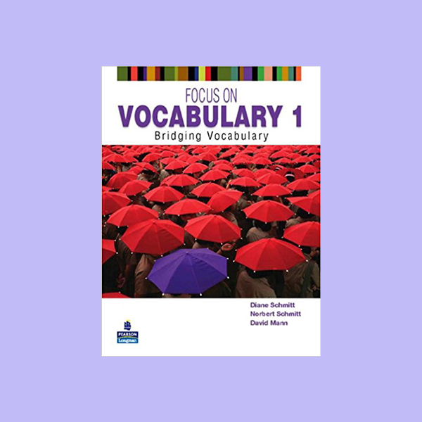 دانلود کتاب Focus On Vocabulary 1