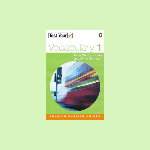 دانلود کتاب Test Your Vocabulary 1
