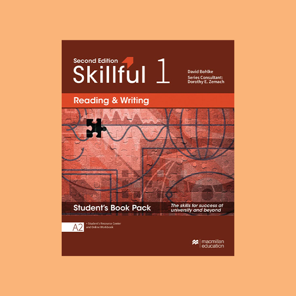 دانلود کتاب Skillful Reading & Writing 1