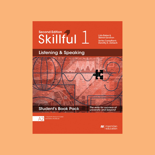 دانلود کتاب Skillful Listening & Speaking 1