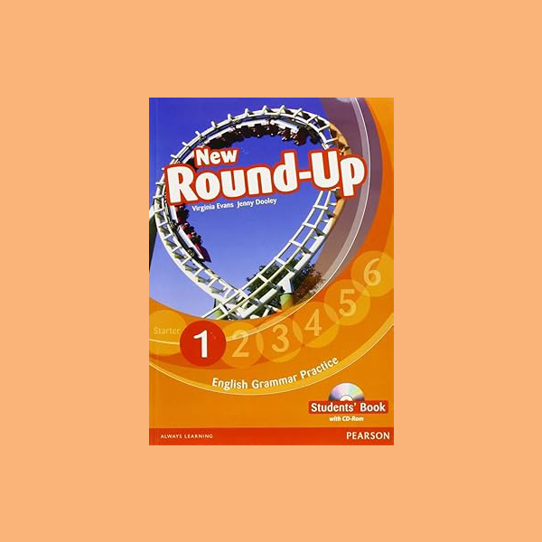 دانلود کتاب New Round Up 1