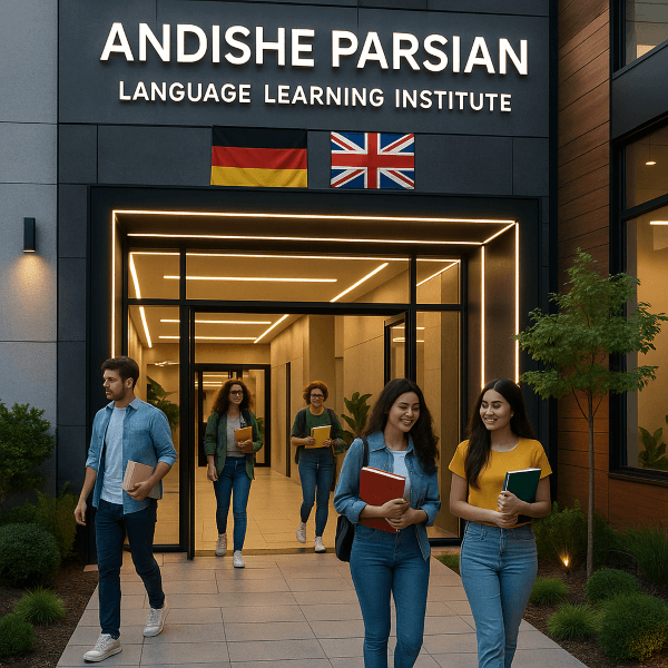 یادگیری زبان در آموزشگاه حرفه‌ای