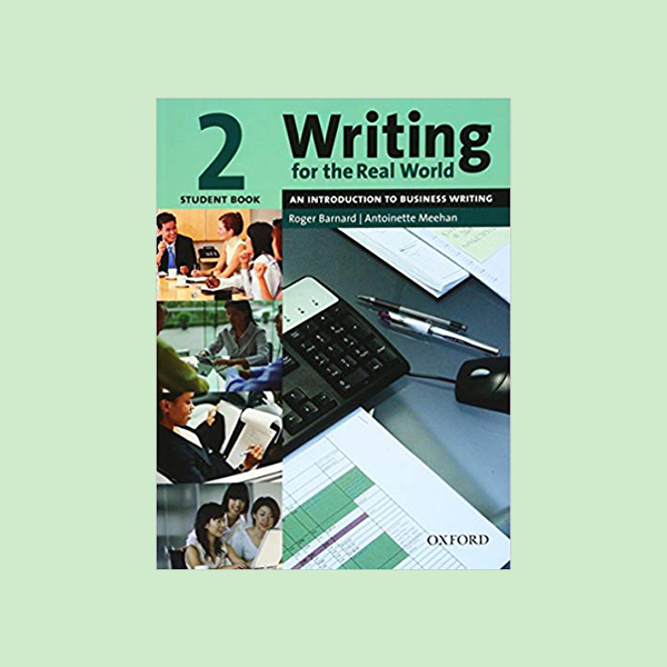 دانلود کتاب Writing for the Real World 2