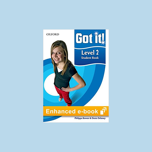 دانلود کتاب Got it 2