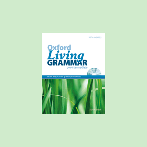 دانلود کتاب Living Grammar Pre-Intermediate