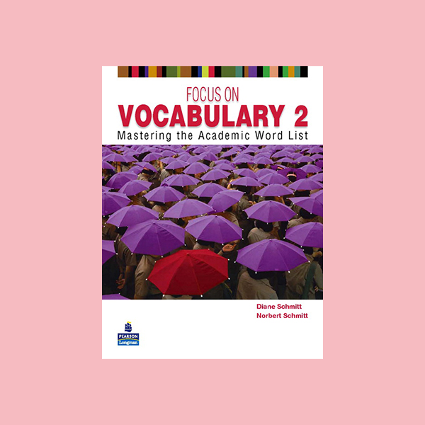 دانلود کتاب Focus On Vocabulary 2