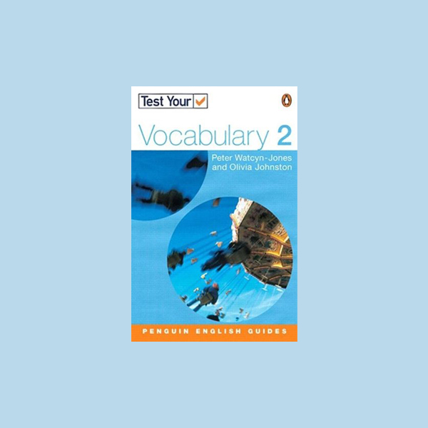 دانلود کتاب Test Your Vocabulary 2