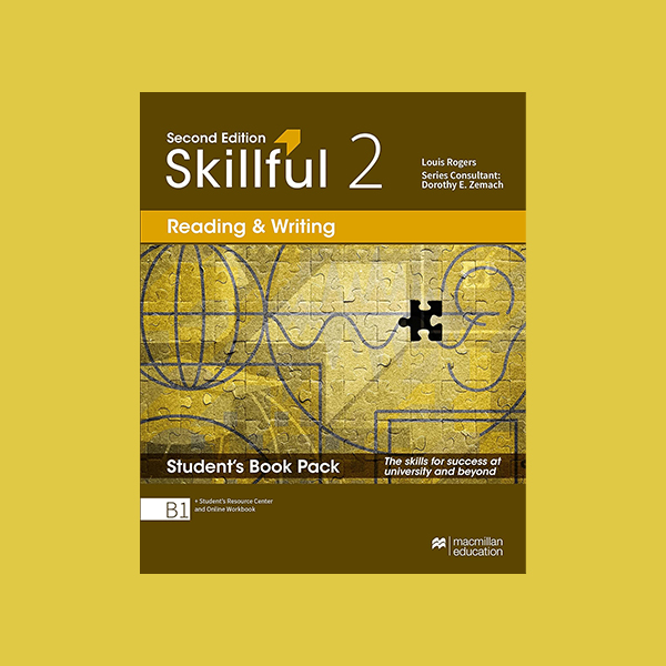 دانلود کتاب Skillful Reading & Writing 2