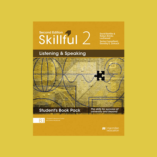 دانلود کتاب Skillful Listening & Speaking 2