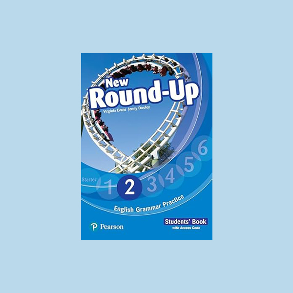 دانلود کتاب New Round Up 2