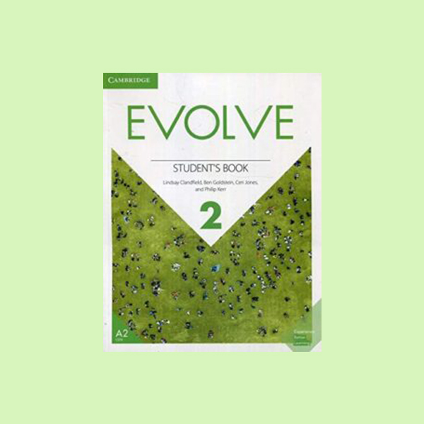 دانلود کتاب Evolve 2