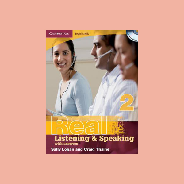 دانلود کتاب Real Listening & Speaking 2