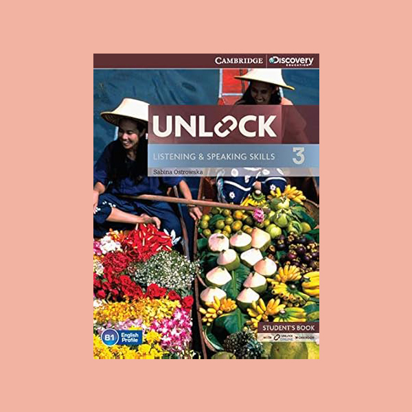 دانلود کتاب Unlock Listening and Speaking Skills 3
