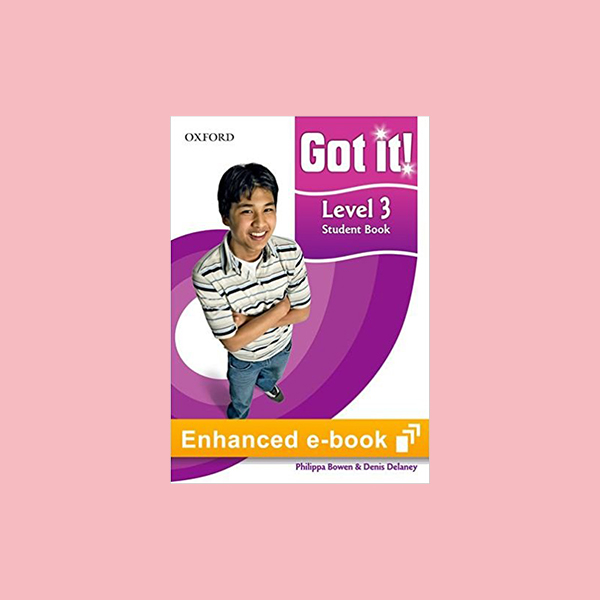 دانلود کتاب Got it 3