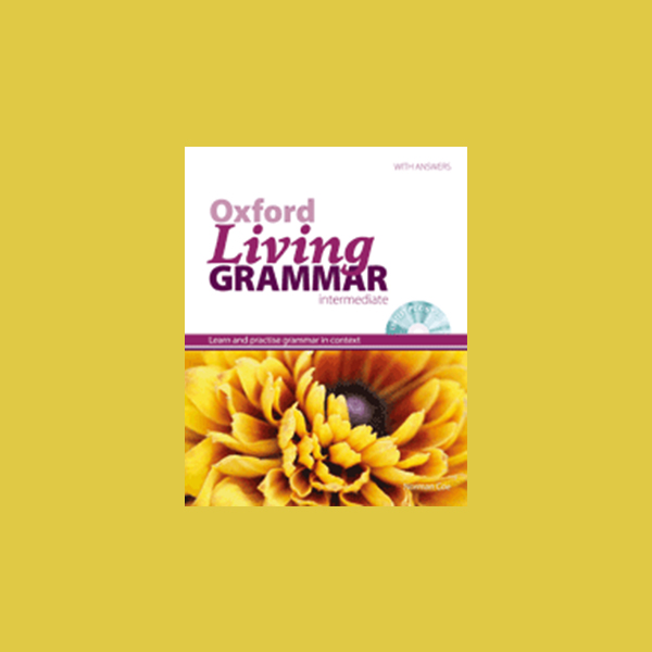 دانلود کتاب Living Grammar Intermediate