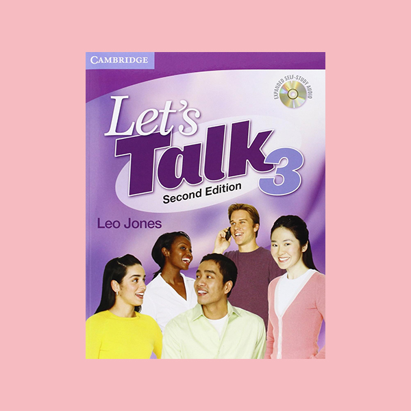 دانلود کتاب Let's Talk 3