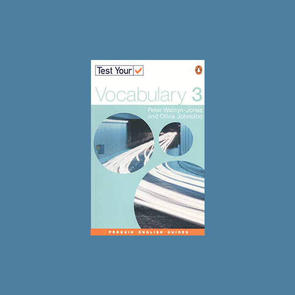 دانلود کتاب Test Your Vocabulary 3