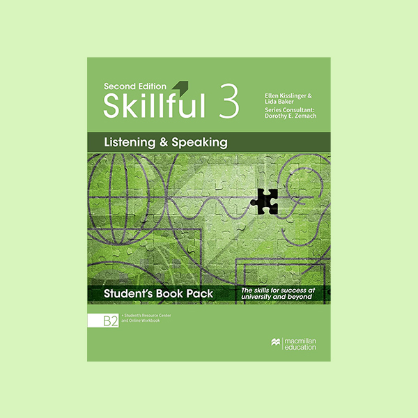دانلود کتاب Skillful Listening & Speaking 3
