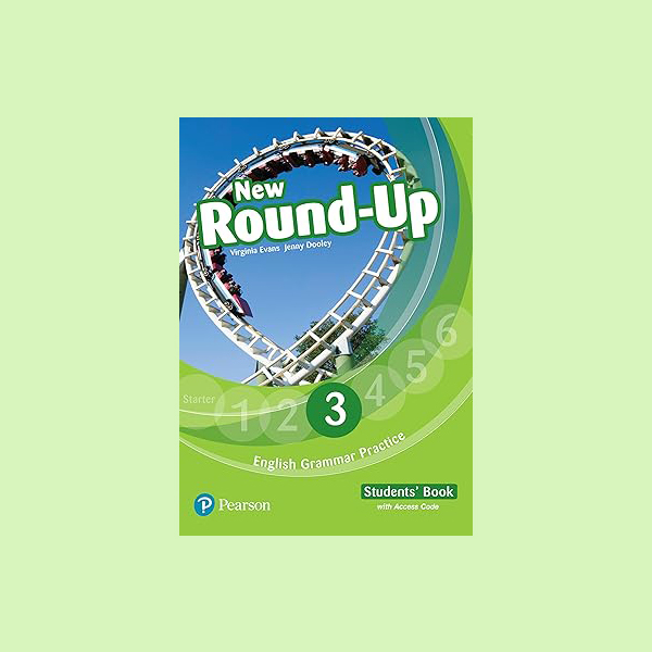 دانلود کتاب New Round Up 3