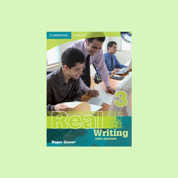دانلود کتاب Real Writing  3