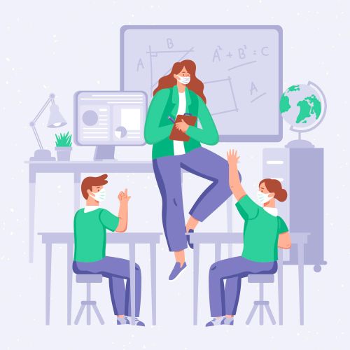 تأثیر بازخورد همکلاسی های زبان بر پیشرفت زبان انگلیسی