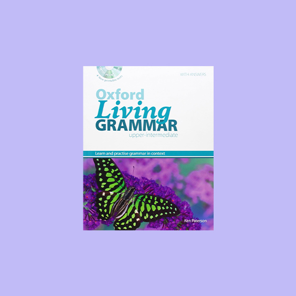 دانلود کتاب Living Grammar Upper-Intermediate