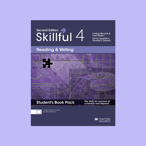 دانلود کتاب Skillful Reading & Writing 4