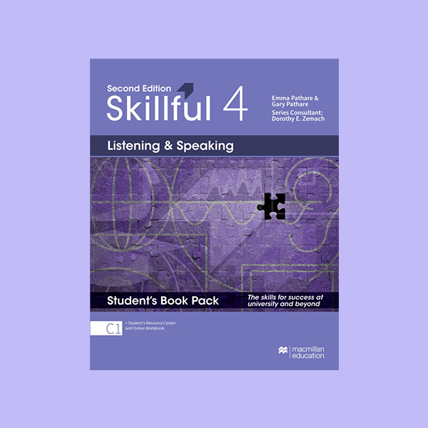 دانلود کتاب Skillful Listening & Speaking 4