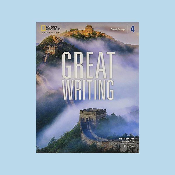 دانلود کتاب Great Writing 4