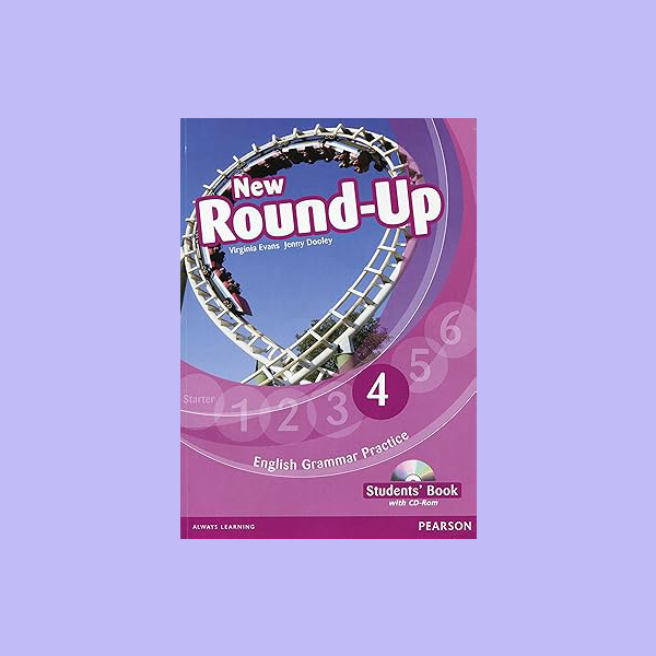 دانلود کتاب New Round Up 4