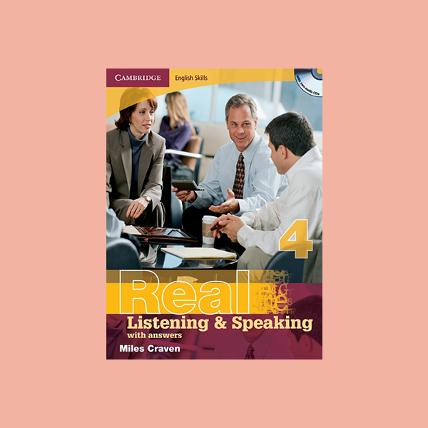 دانلود کتاب Real Listening & Speaking 4