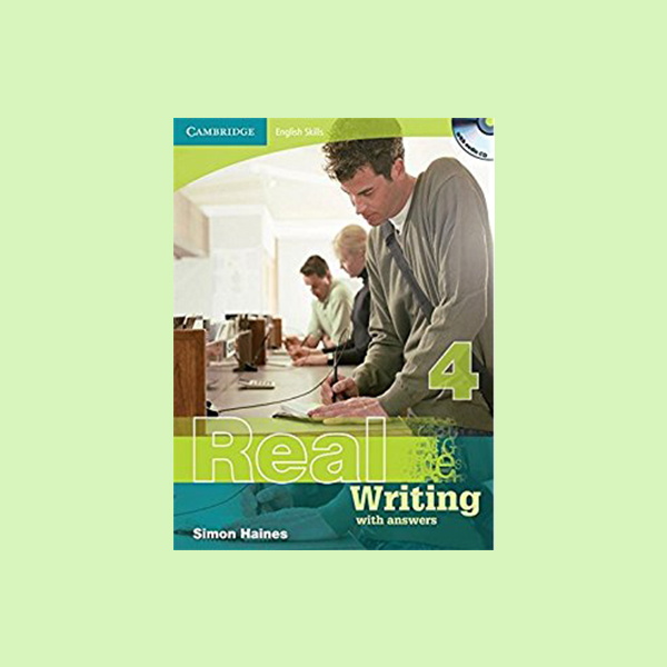 دانلود کتاب Real Writing 4