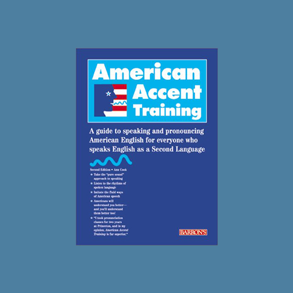 دانلود کتاب American Accent Training