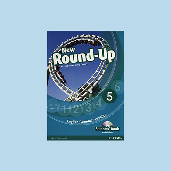 دانلود کتاب New Round Up 5