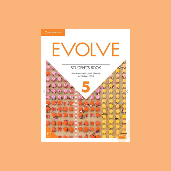 دانلود کتاب Evolve 5